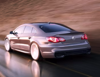 Volkswagen Super CC Performance Concept '11.2008