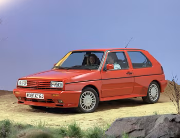 Volkswagen Super Golf (Typ 1G) '06.1988