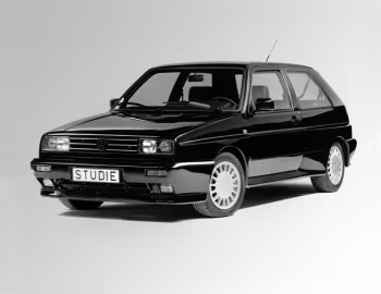 Volkswagen Super Golf (Typ 1G) '06.1988