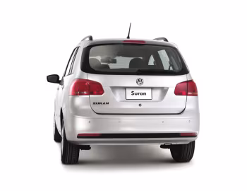 Volkswagen Suran '2010–14