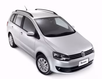 Volkswagen Suran '2010–14