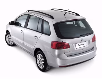 Volkswagen Suran '2010–14