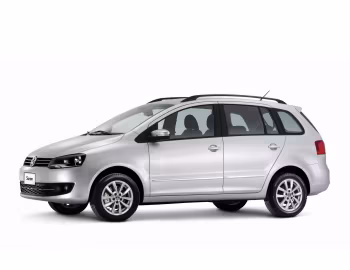 Volkswagen Suran '2010–14