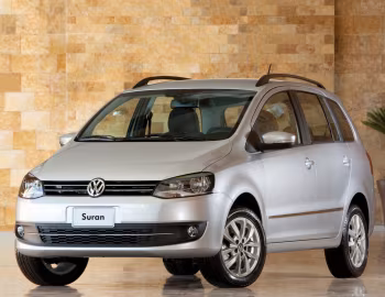 Volkswagen Suran '2010–14