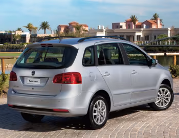 Volkswagen Suran '2010–14