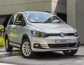 Volkswagen Suran Track [Argentina] '2017–18