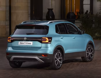Volkswagen T-Cross [South Africa] '2019–23