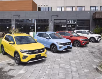 Volkswagen T-Cross '2023–pr.