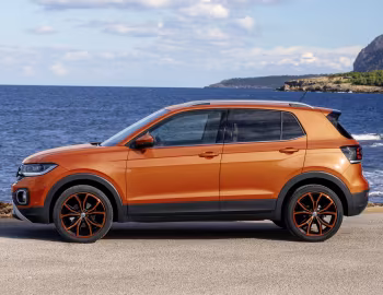 Volkswagen T-Cross Style [Worldwide] '2019–23