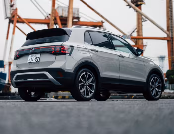 Volkswagen T-Cross Style with Design Package "Mistral" [Japan] '2024–pr.