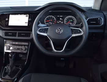 Panel frontal Volkswagen T-Cross [Japan] '2019–23