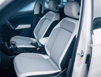 Interior Volkswagen T-Cross Style with Design Package "Mistral" [Japan] '2024–pr.