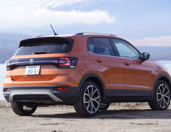 Volkswagen T-Cross [Japan] '2019–23