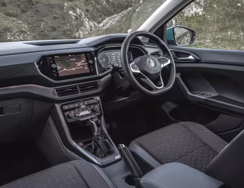 Panel frontal Volkswagen T-Cross R-Line [South Africa] '2019–23