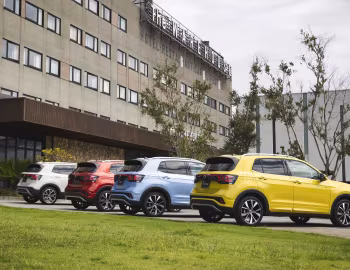Volkswagen T-Cross '2023–pr.