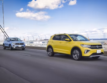 Volkswagen T-Cross '2023–pr.