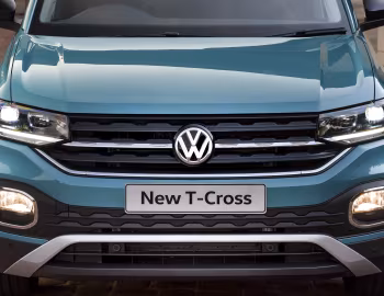 Volkswagen T-Cross [South Africa] '2019–23