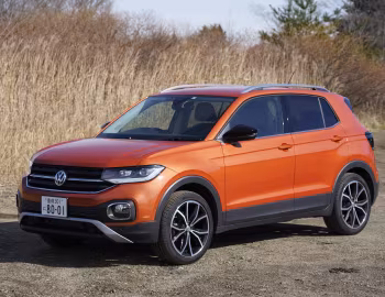 Volkswagen T-Cross [Japan] '2019–23
