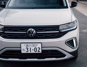 Volkswagen T-Cross Style with Design Package "Mistral" [Japan] '2024–pr.