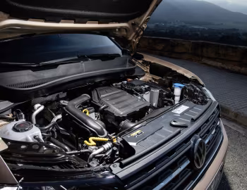 Bajo el capó Volkswagen T-Cross Style [Worldwide] '2019–23