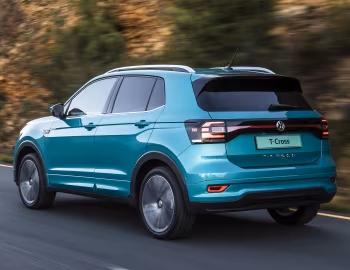 Volkswagen T-Cross R-Line [South Africa] '2019–23