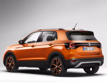 Volkswagen T-Cross Style [Worldwide] '2019–23