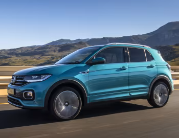 Volkswagen T-Cross R-Line [South Africa] '2019–23