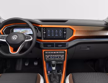 Panel frontal Volkswagen T-Cross Style [Worldwide] '2019–23