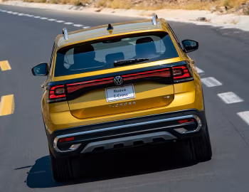 Volkswagen T-Cross [Mexico] '2022–23
