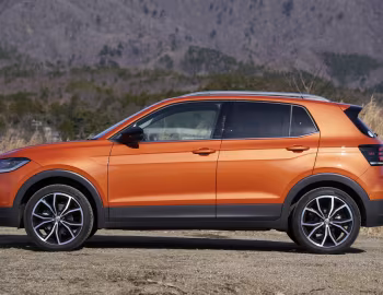 Volkswagen T-Cross [Japan] '2019–23