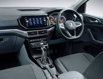 Panel frontal Volkswagen T-Cross [South Africa] '2019–23