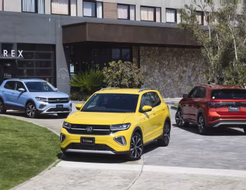 Volkswagen T-Cross '2023–pr.