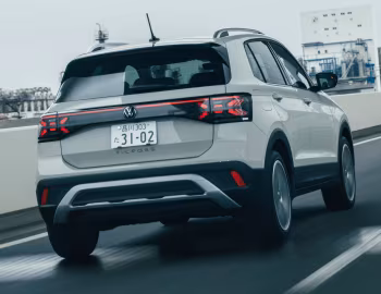Volkswagen T-Cross Style with Design Package "Mistral" [Japan] '2024–pr.