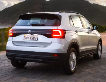 Volkswagen T-Cross 200 TSI [Latam] '2019–24
