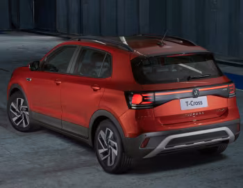 Volkswagen T-Cross 200 TSI Comfortline [Latam] '2024–pr.