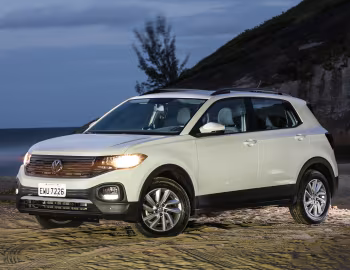 Volkswagen T-Cross 200 TSI [Latam] '2019–24