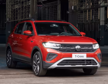 Volkswagen T-Cross 200 TSI Comfortline [Latam] '2024–pr.