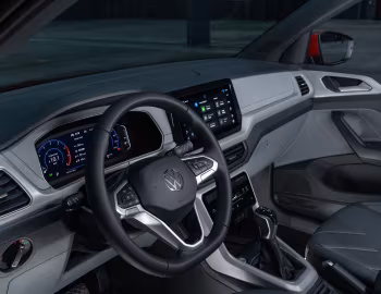Panel frontal Volkswagen T-Cross 200 TSI Comfortline [Latam] '2024–pr.
