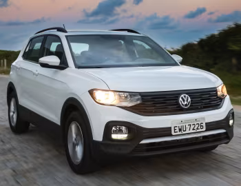 Volkswagen T-Cross 200 TSI [Latam] '2019–24