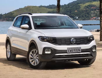 Volkswagen T-Cross 200 TSI [Latam] '2019–24
