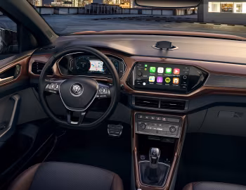 Panel frontal Volkswagen T-Cross 250 TSI Highline [Latam] '2019–24