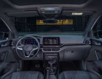 Panel frontal Volkswagen T-Cross 250 TSI Highline [Latam] '2024–pr.