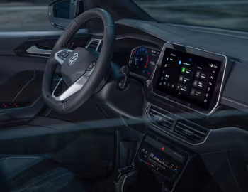 Interior Volkswagen T-Cross 250 TSI Highline [Latam] '2024–pr.