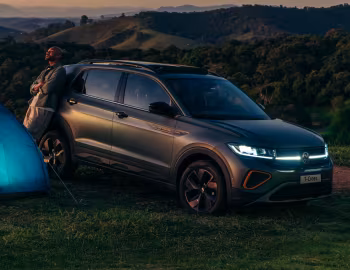 Volkswagen T-Cross 250 TSI Extreme [Latam] '2025–pr.