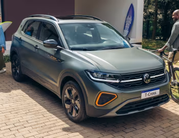 Volkswagen T-Cross 250 TSI Extreme [Latam] '2025–pr.