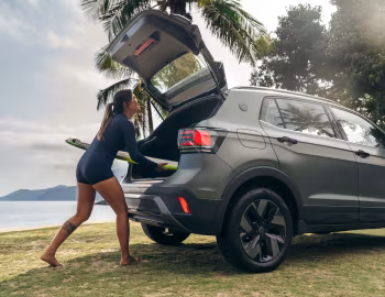 Volkswagen T-Cross 250 TSI Extreme [Latam] '2025–pr.