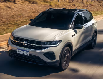 Volkswagen T-Cross 250 TSI Highline [Latam] '2024–pr.