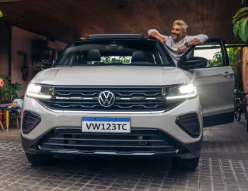 Volkswagen T-Cross 250 TSI Highline [Latam] '2024–pr.