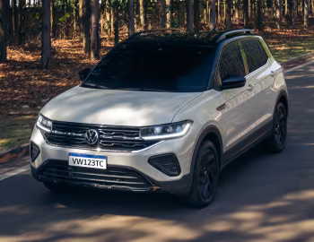 Volkswagen T-Cross 250 TSI Highline [Latam] '2024–pr.