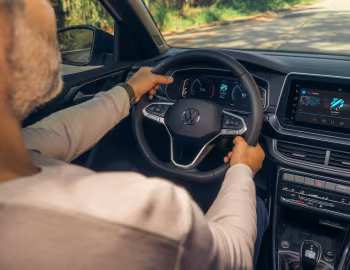 Intérieur Volkswagen T-Cross 250 TSI Highline [Latam] '2024–pr.